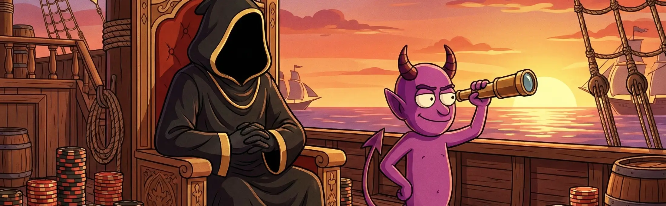 Roadmap Poker Sciences