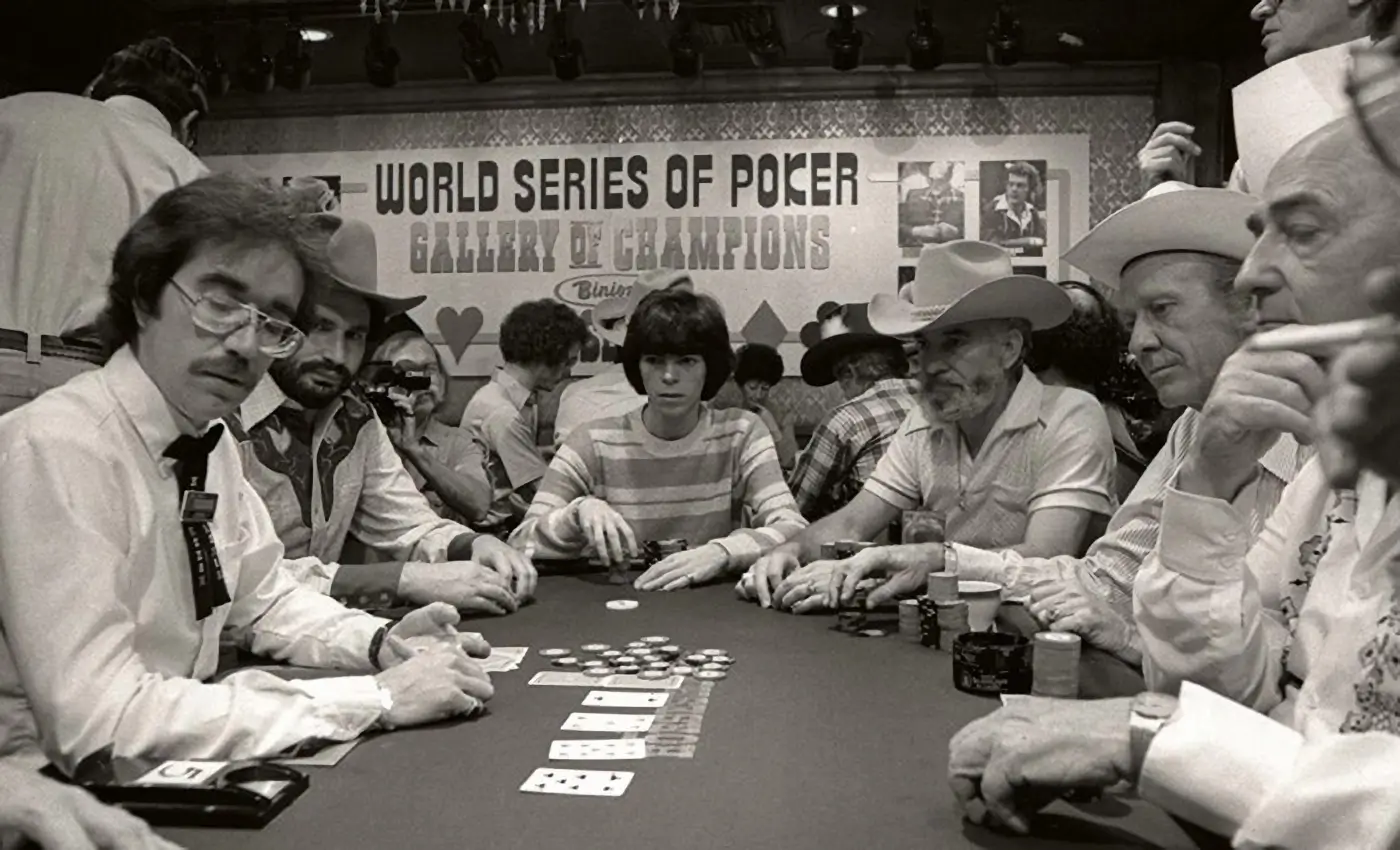 WSOP 1980