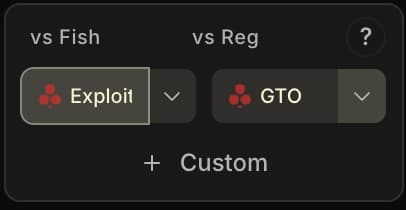 Sélection de la range de référence